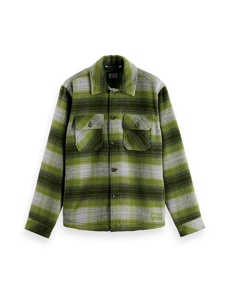 Куртка межсезонная SCOTCH & SODA, Kiwi/Dark Green
Куртка межсезонная SCOTCH & SODA, Kiwi/Dark Green