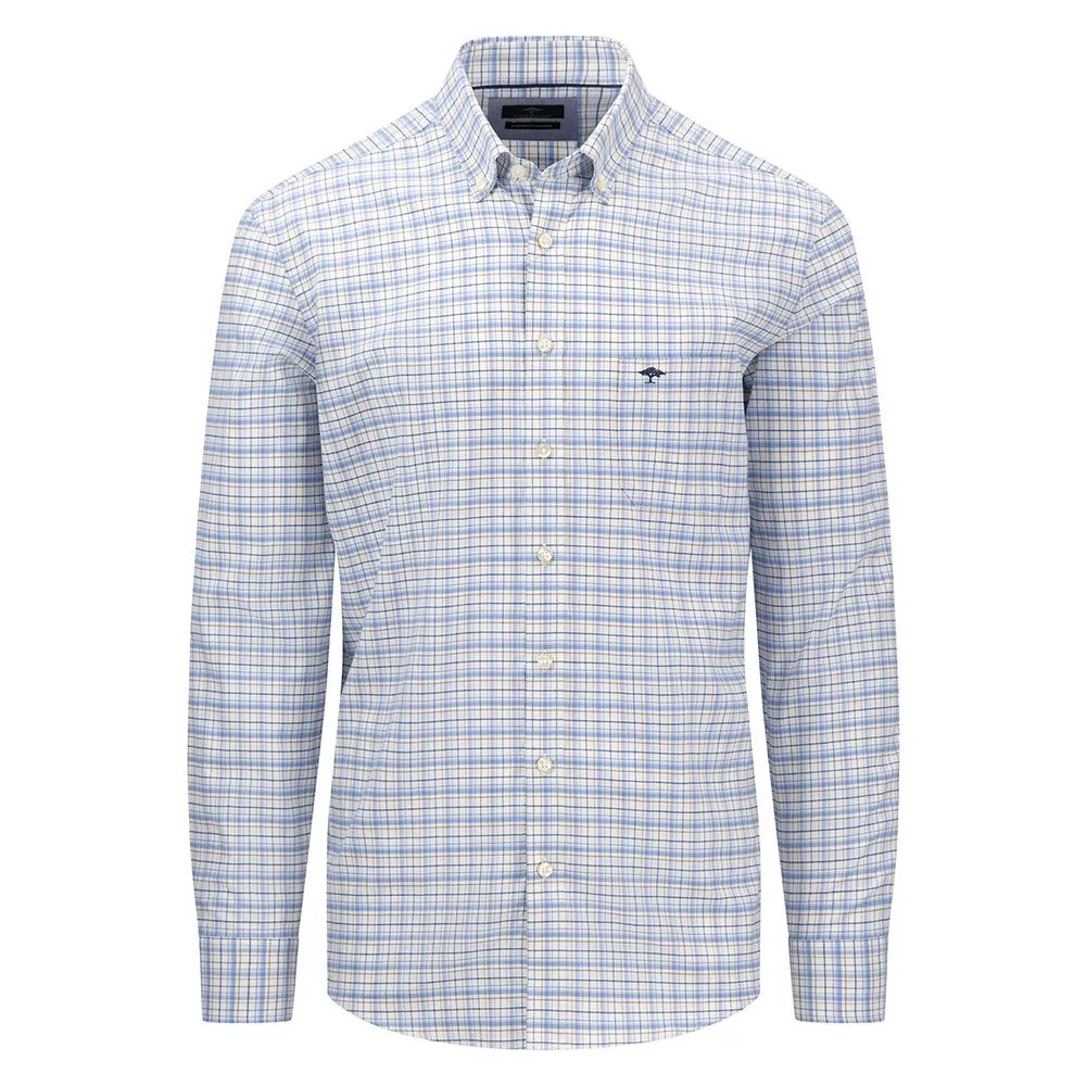 Рубашка Fynch Hatton 13128010, серый
Рубашка Fynch Hatton 13128010, серый