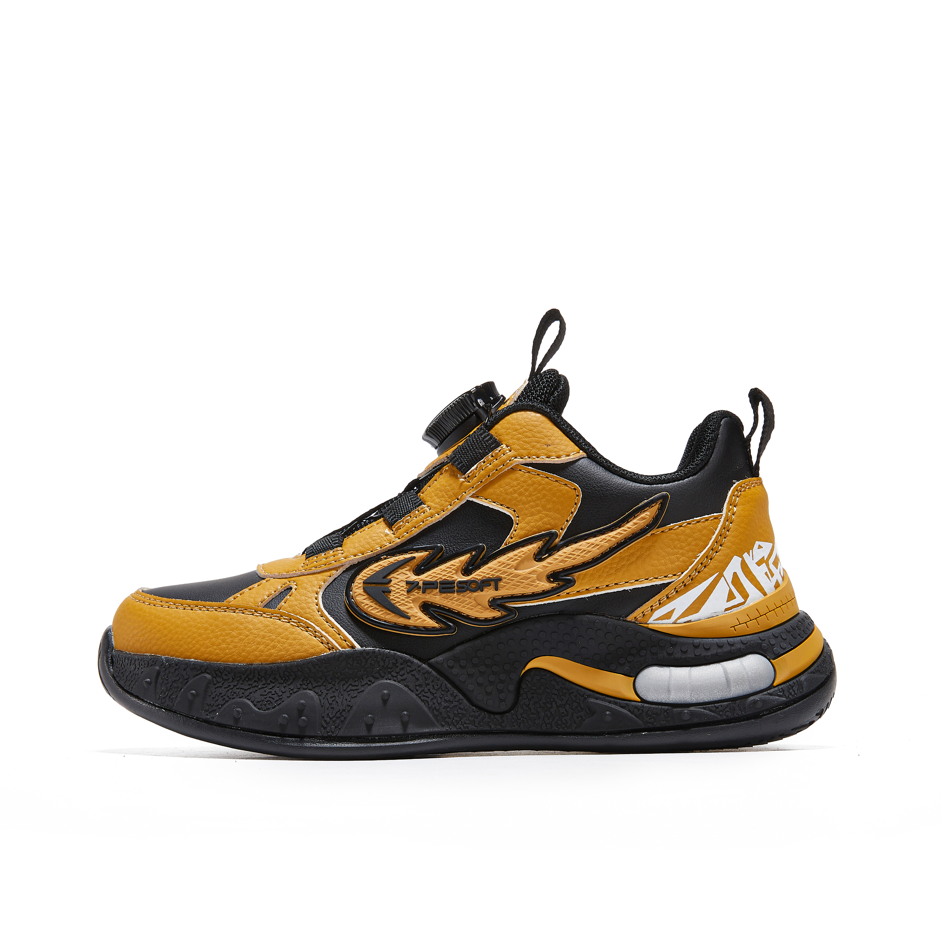 Детская повседневная обувь для детей 7-PE, черный/коричневый
Детская повседневная обувь для детей 7-PE, черный/коричневый