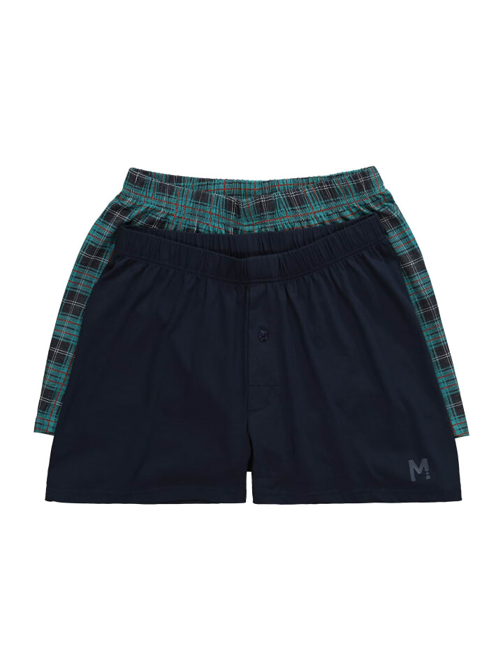 Боксеры Men Plus short, цвет navy blau
Боксеры Men Plus short, цвет navy blau