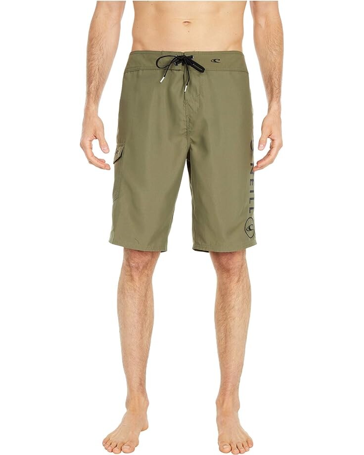 Шорты для плавания O'Neill Santa Cruz Solid 2.0, цвет Military Green
Шорты для плавания O'Neill Santa Cruz Solid 2.0, цвет Military Green