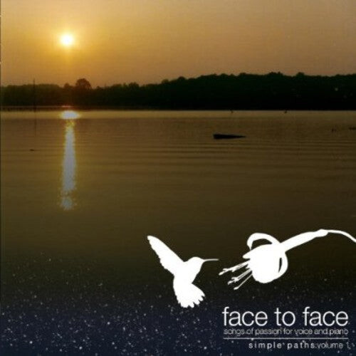 CD диск Ancient Path: Face to Face
CD диск Ancient Path: Face to Face