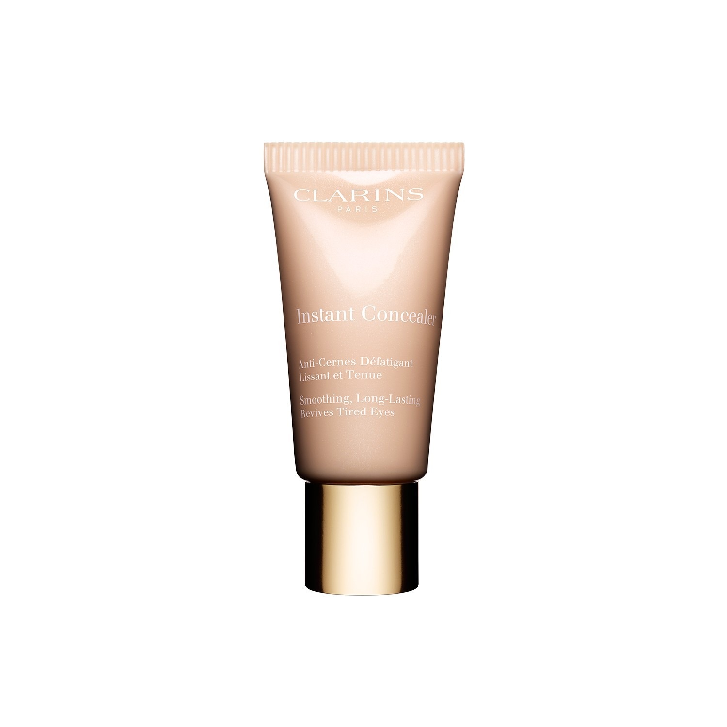 Корректор korektor instant concealer Clarins, 15 ml, объем 15 мл
Корректор korektor instant concealer Clarins, 15 ml, объем 15 мл