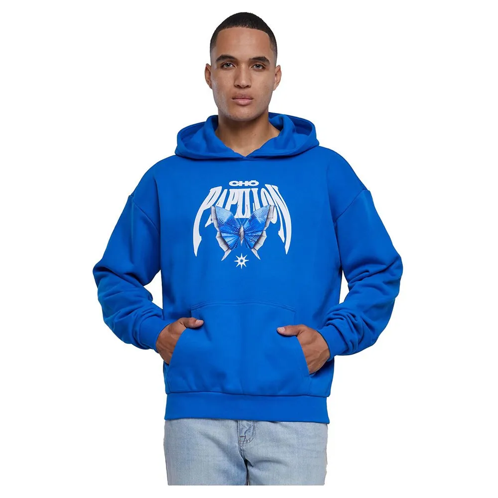 Худи Mister Tee Origami Heavy Oversize, синий
Худи Mister Tee Origami Heavy Oversize, синий