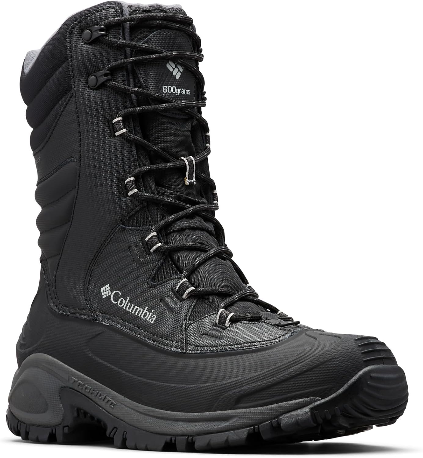 Columbia mens Bugaboot Iii Xtm, Black/Columbia Grey
Columbia mens Bugaboot Iii Xtm, Black/Columbia Grey