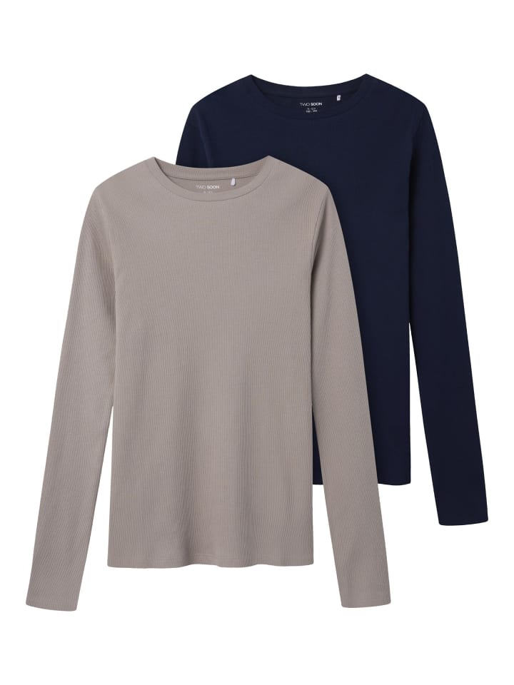 Футболка TWO SOON, темно-синий
Футболка TWO SOON, темно-синий