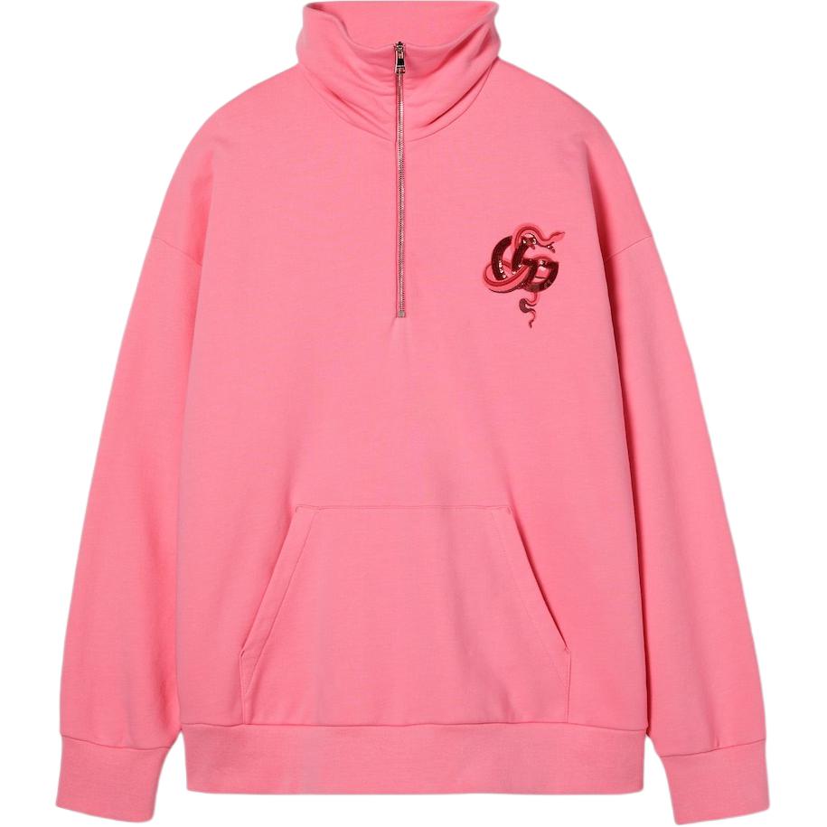 GUCCI Толстовка SS25 женская розовая
GUCCI Толстовка SS25 женская розовая
