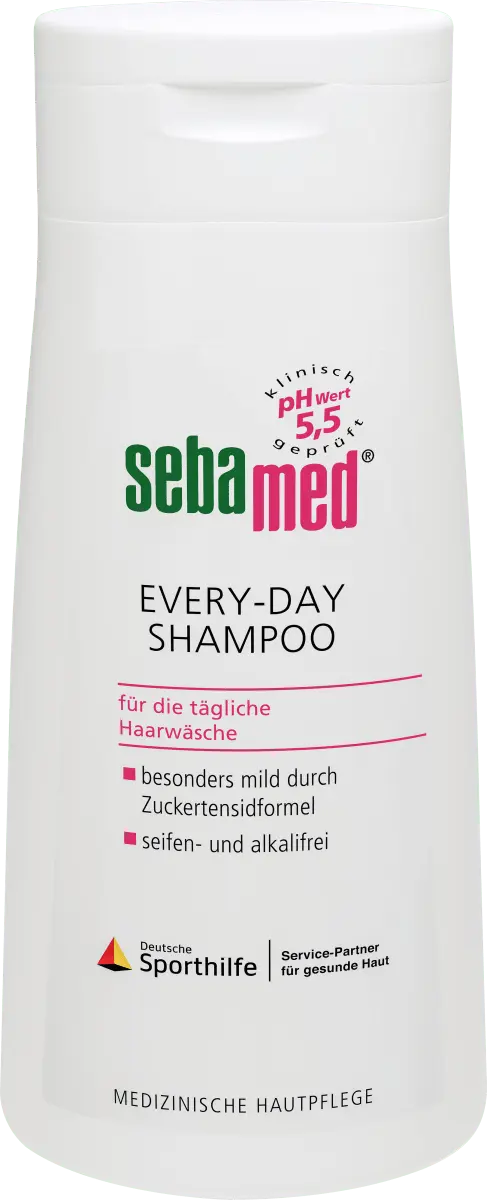 Шампунь каждый день 400 мл sebamed
Шампунь каждый день 400 мл sebamed