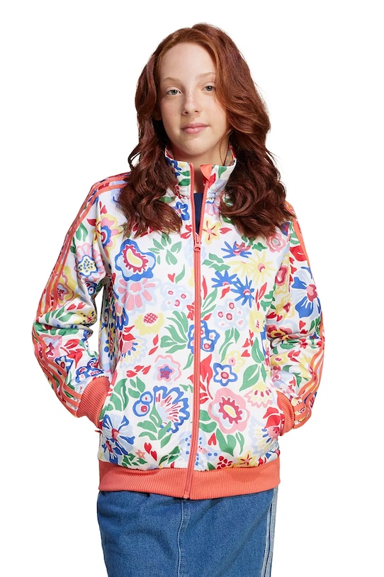 Детская толстовка Adidas Originals, оранжевый
Детская толстовка Adidas Originals, оранжевый