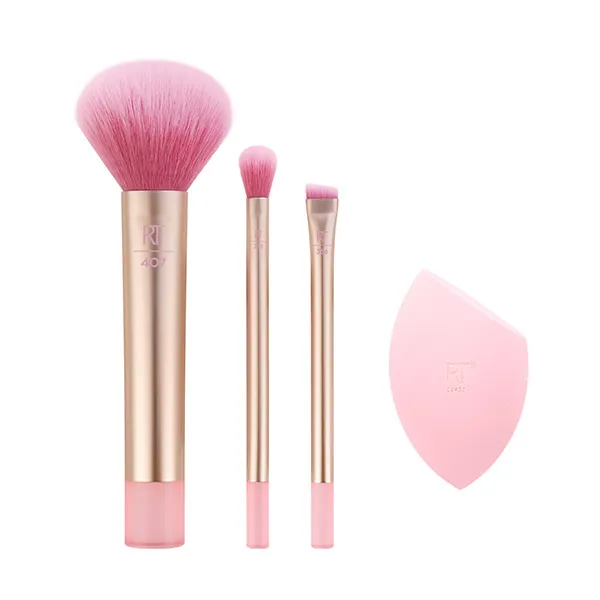 Набор кистей Set Midi Glow Moment Real Techniques, 1 UD
Набор кистей Set Midi Glow Moment Real Techniques, 1 UD