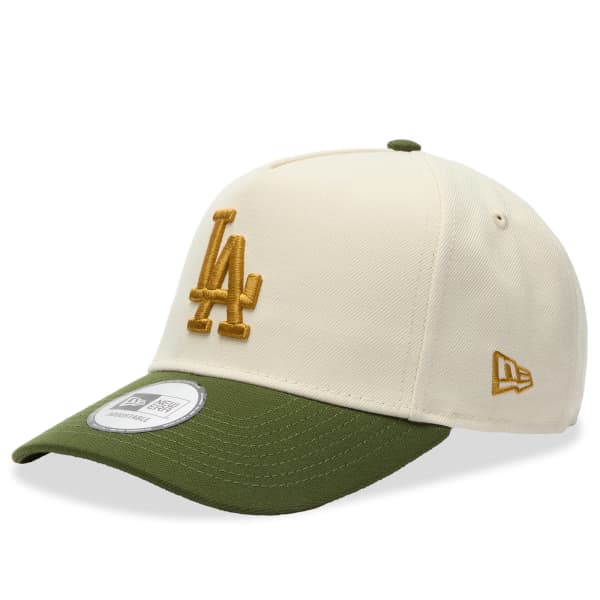 La dodgers ws patch 9forty e-frame New Era, зеленый
La dodgers ws patch 9forty e-frame New Era, зеленый