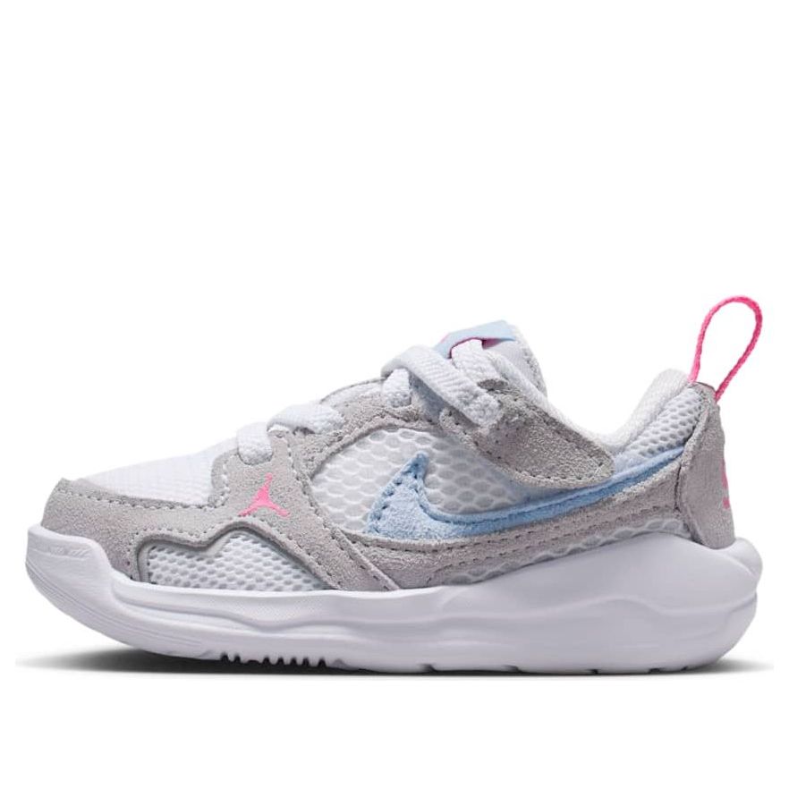 Кроссовки (TD) Air Jordan CMFT Era 'White Cobalt Bliss Pink'
Кроссовки (TD) Air Jordan CMFT Era 'White Cobalt Bliss Pink'