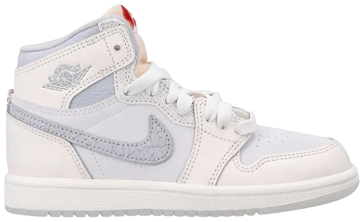 Кроссовки Air Jordan 1 High Retro OG PS, красный
Кроссовки Air Jordan 1 High Retro OG PS, красный