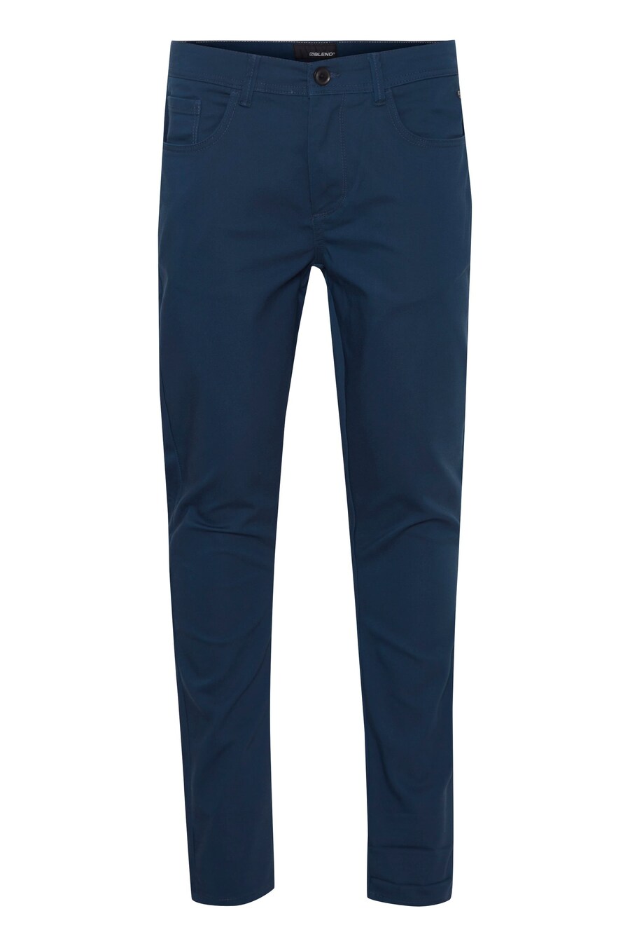 Тканевые брюки BLEND Skinny Pants Newbury, ночной синий 
Тканевые брюки BLEND Skinny Pants Newbury, ночной синий