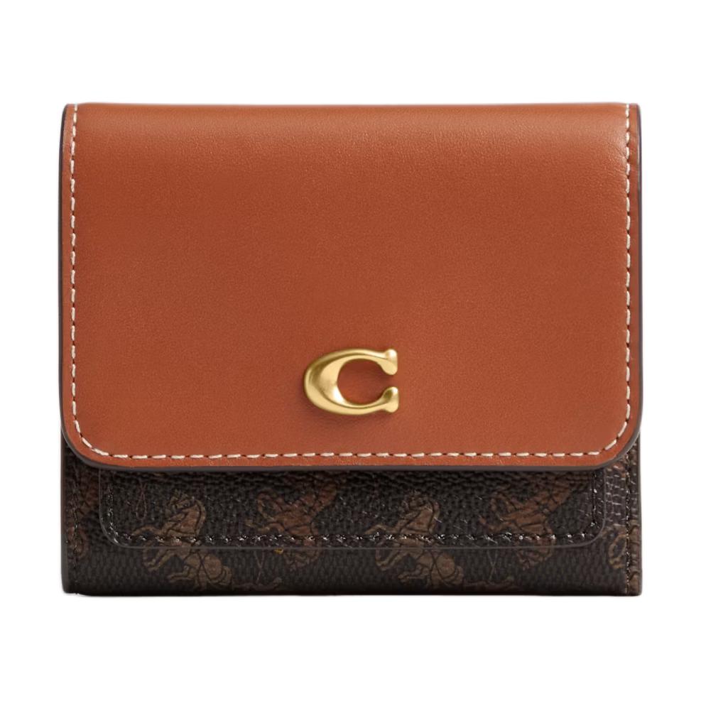 COACH Искусственная кожа с натуральной кожей кошелек малый унисекс black & brown
COACH Искусственная кожа с натуральной кожей кошелек малый унисекс black & brown