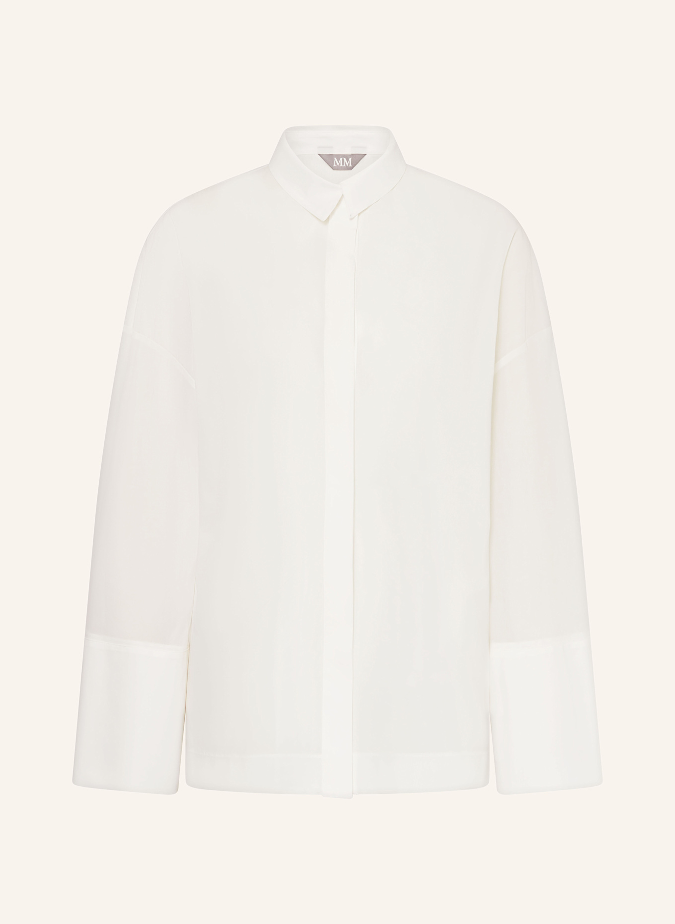 Блузка-Седан Mm, белый
Блузка-Седан Mm, белый