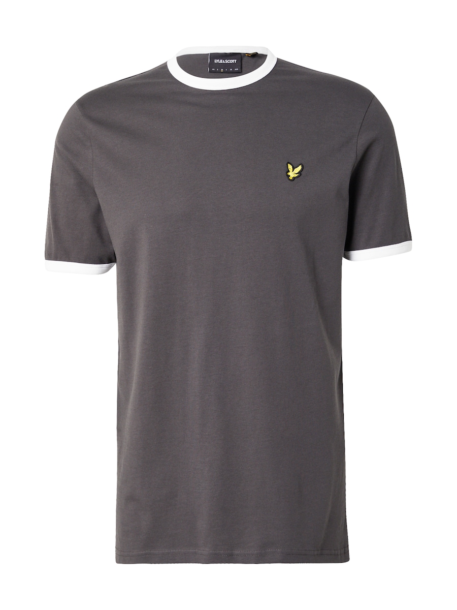 Рубашка Lyle & Scott Ringer, серый
Рубашка Lyle & Scott Ringer, серый