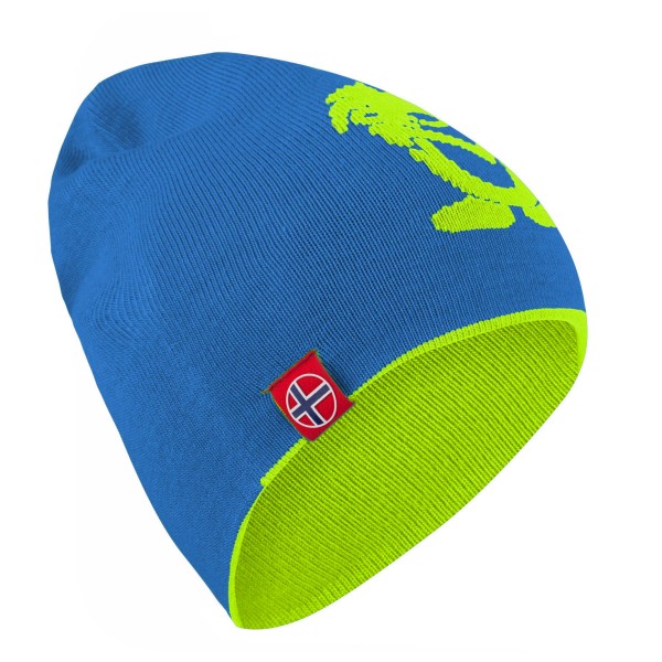 Детская длинная шапка-бини «Тролль» Trollkids, мультиколор
Детская длинная шапка-бини «Тролль» Trollkids, мультиколор