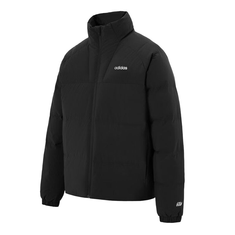 Adidas Пуховик мужской черный, Black
Adidas Пуховик мужской черный, Black