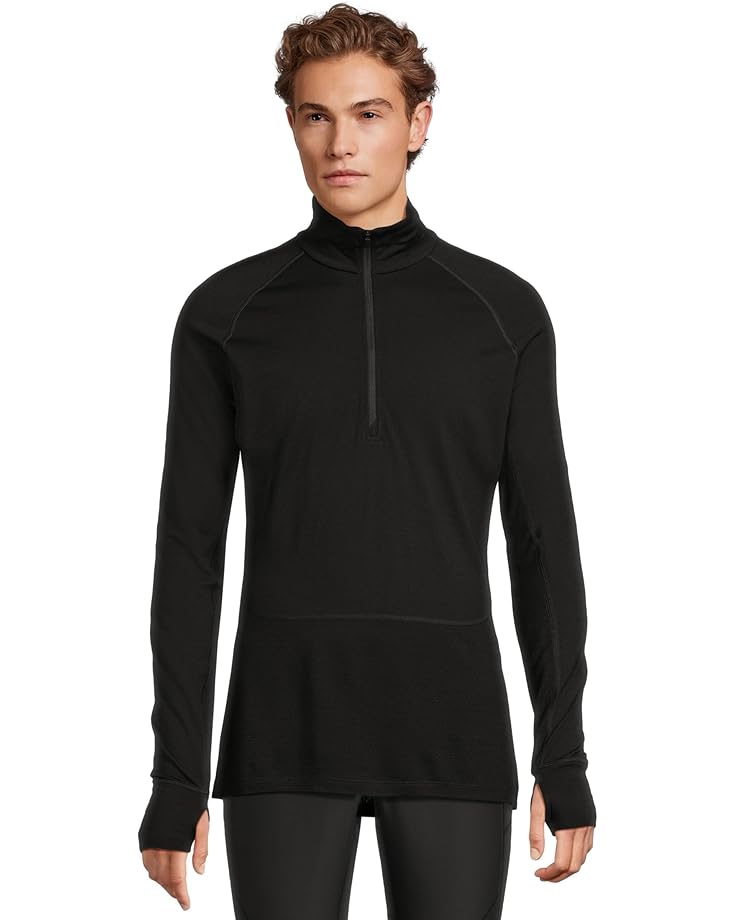 Мужская футболка Icebreaker Merino 200 Zoneknit Long Sleeve Half Zip, Black, Черный, Мужская футболка Icebreaker Merino 200 Zoneknit Long Sleeve Half Zip, Black
Мужская футболка Icebreaker Merino 200 Zoneknit Long Sleeve Half Zip, Black, Черный, Мужская футболка Icebreaker Merino 200 Zoneknit Long Sleeve Half Zip, Black