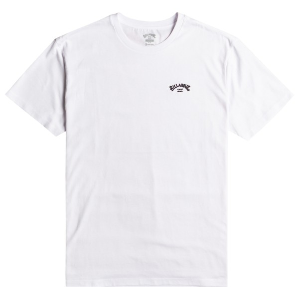 Arch crew s/s - футболка Billabong, белый
Arch crew s/s - футболка Billabong, белый