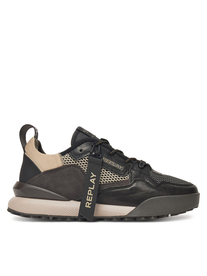 Кроссовки GMS8L.000.C0017L Replay, черный
Кроссовки GMS8L.000.C0017L Replay, черный