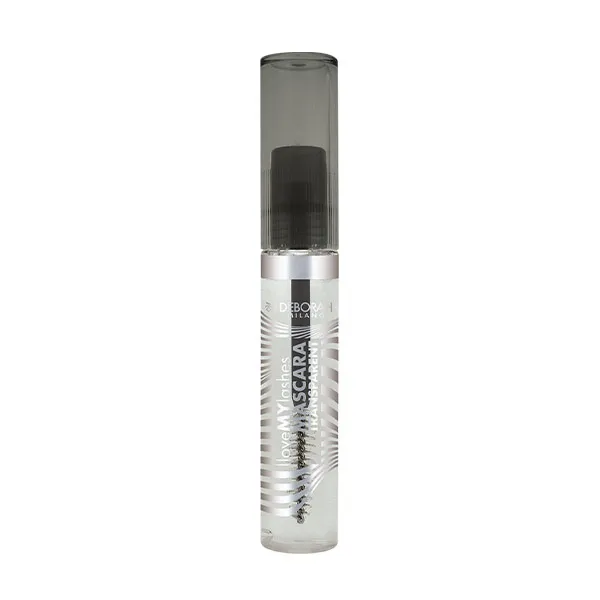 Прозрачная тушь Love My Lashes Mascara Transparent Deborah Milano, 1 UD
Прозрачная тушь Love My Lashes Mascara Transparent Deborah Milano, 1 UD