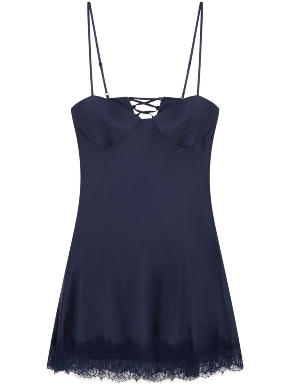 Donde Esteban платье мини Midnight, синий
Donde Esteban платье мини Midnight, синий