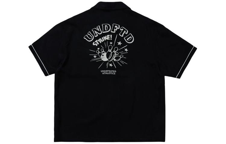Рубашка унисекс UNDEFEATED, черный
Рубашка унисекс UNDEFEATED, черный