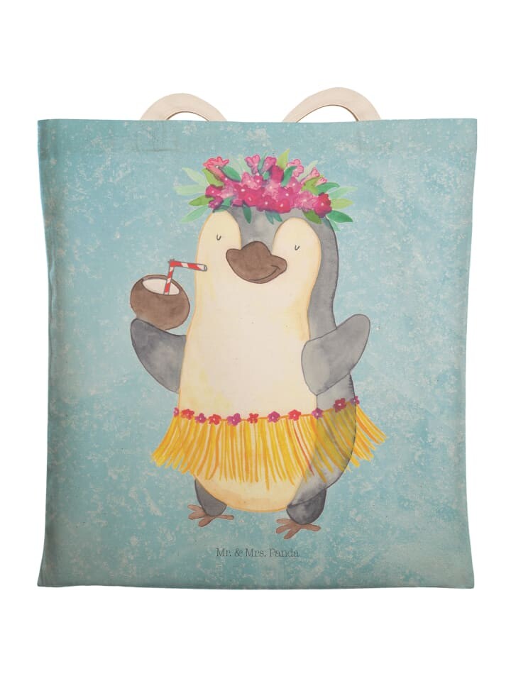 Шоппер Mr. & Mrs. Panda, цвет eisblau
Шоппер Mr. & Mrs. Panda, цвет eisblau