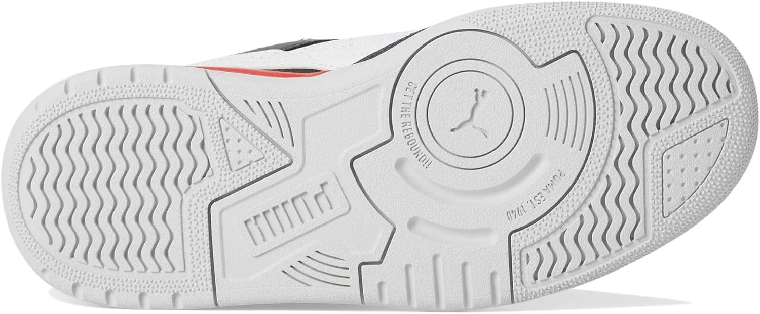 Детские кроссовки PUMA для мальчиков Rebound Retro на шнуровке - серые, серый/белый/черный
Детские кроссовки PUMA для мальчиков Rebound Retro на шнуровке - серые, серый/белый/черный