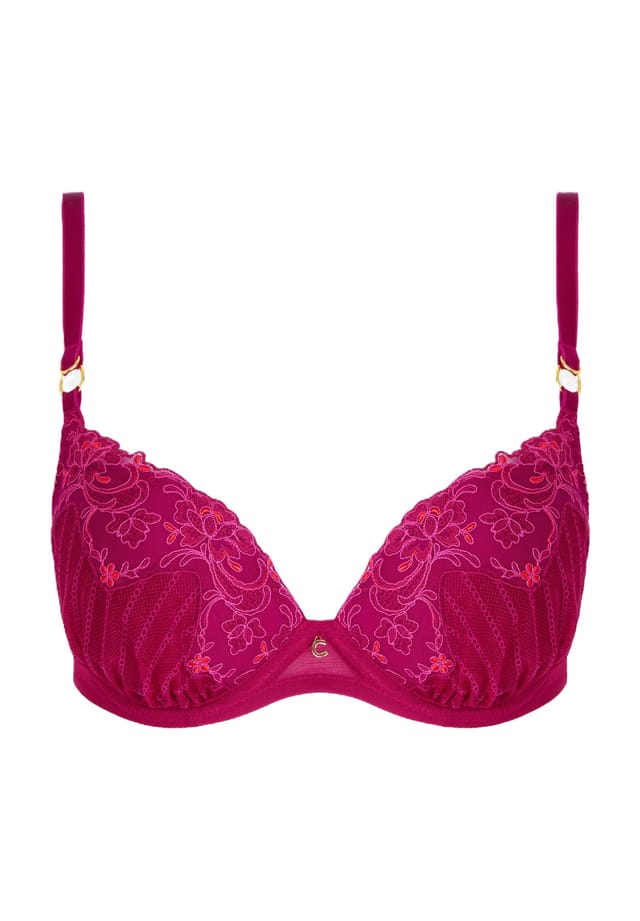 Эмблема бюстгальтера на косточках Cabaret sauvage Chantelle, мультиколор
Эмблема бюстгальтера на косточках Cabaret sauvage Chantelle, мультиколор