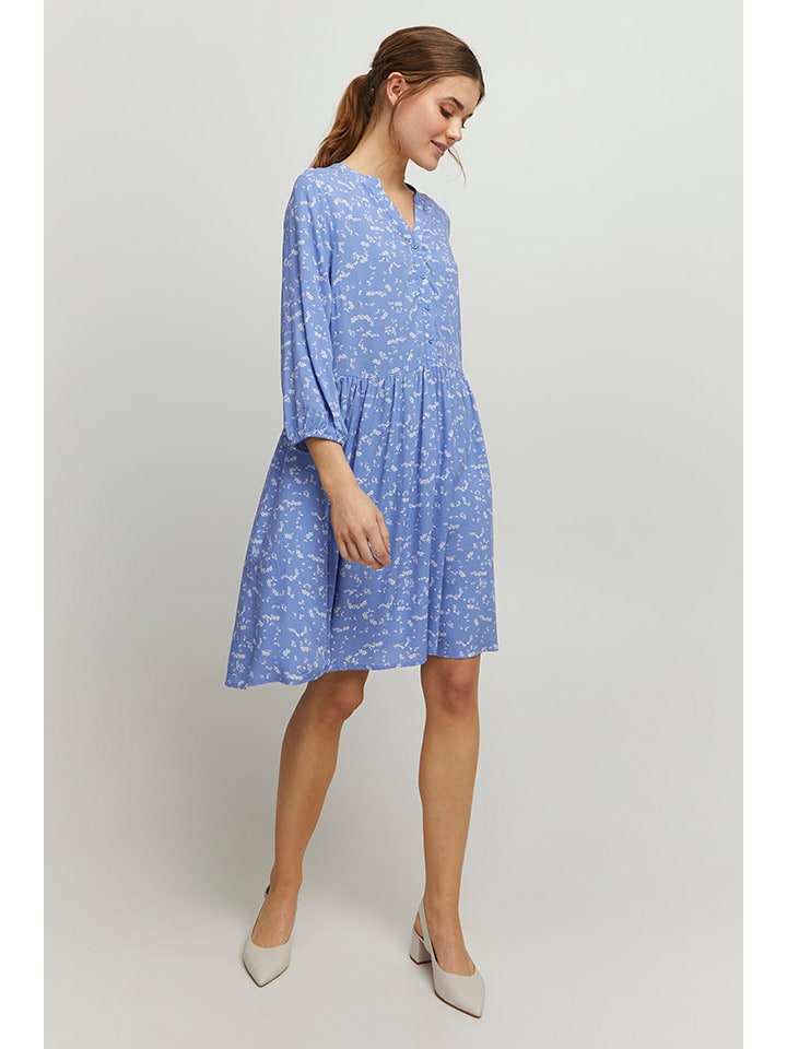 Короткое платье b.young, синий
Короткое платье b.young, синий