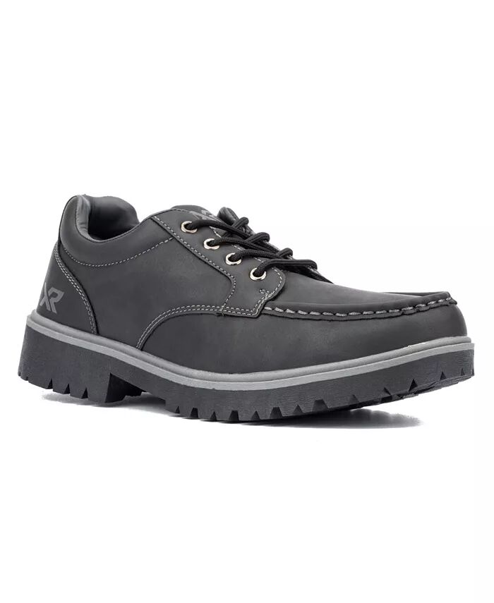 Мужские мокасины Delbert на шнуровке XRAY, черный
Мужские мокасины Delbert на шнуровке XRAY, черный