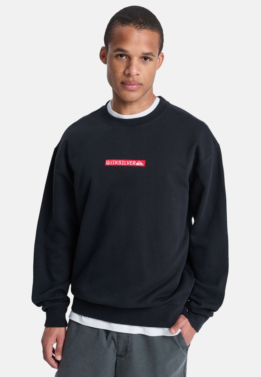 Толстовка Quiksilver DNA CREW, Kvj/Black
Толстовка Quiksilver DNA CREW, Kvj/Black