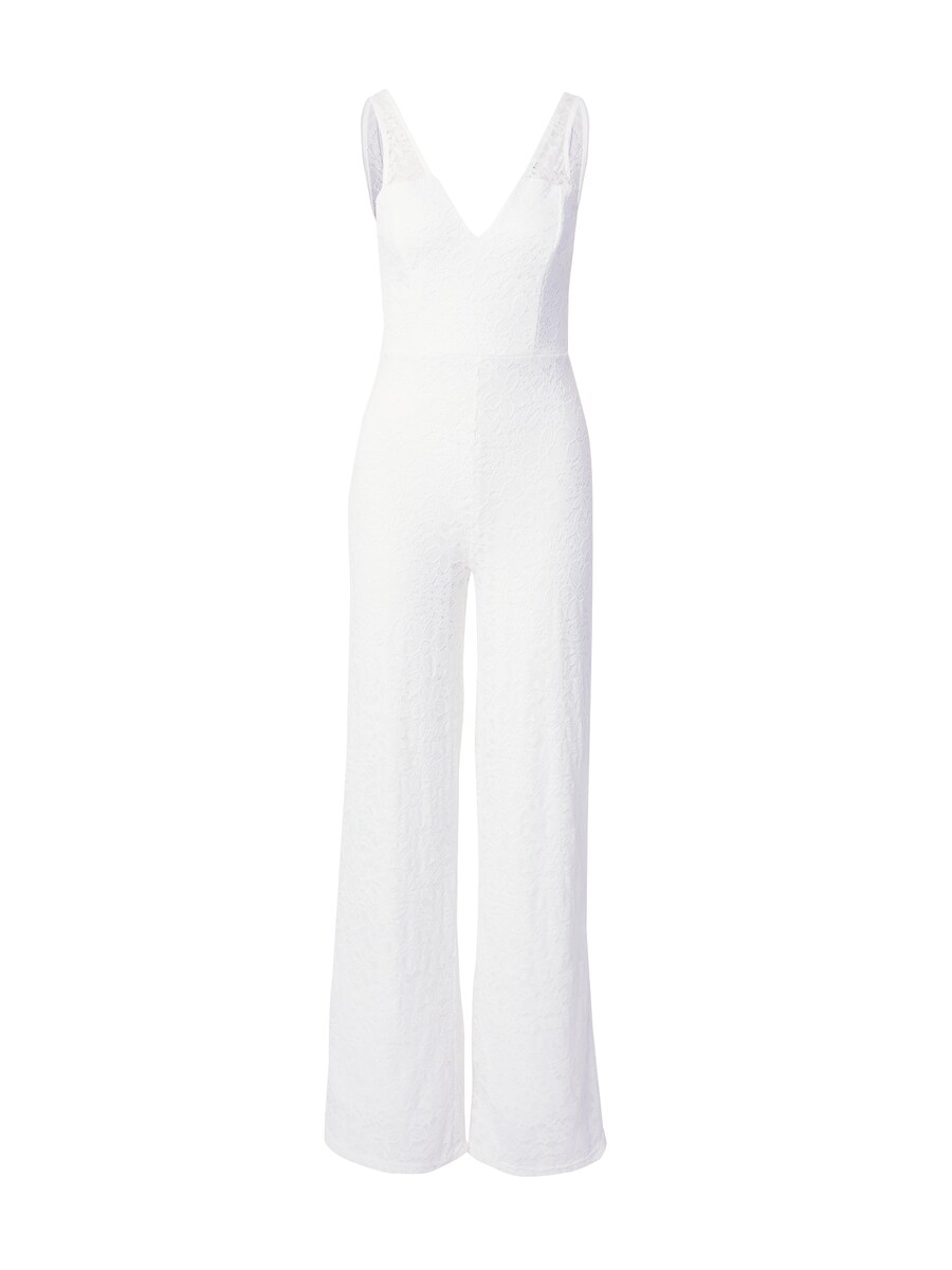 Комбинезон WAL G. Jumpsuit NALA, белый
Комбинезон WAL G. Jumpsuit NALA, белый