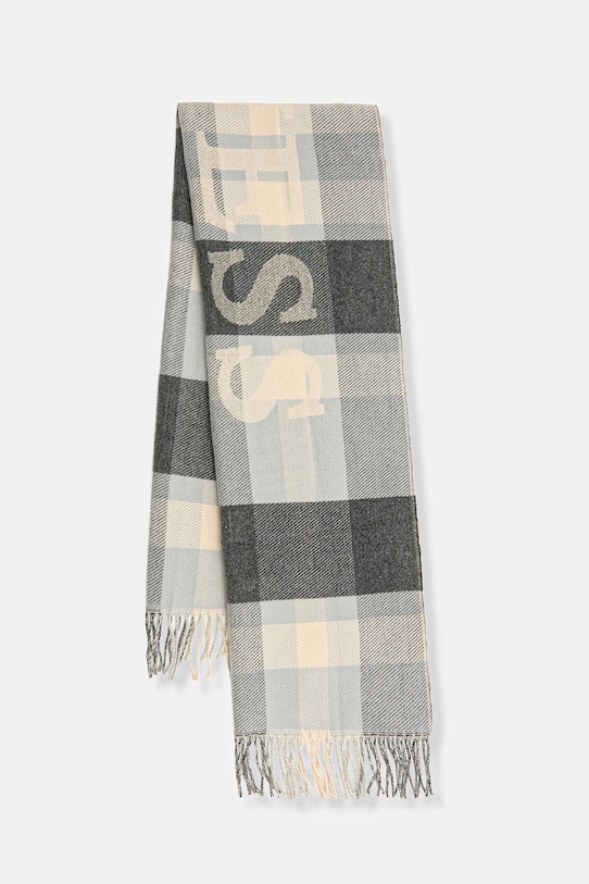 Шарф Guess, серый
Шарф Guess, серый