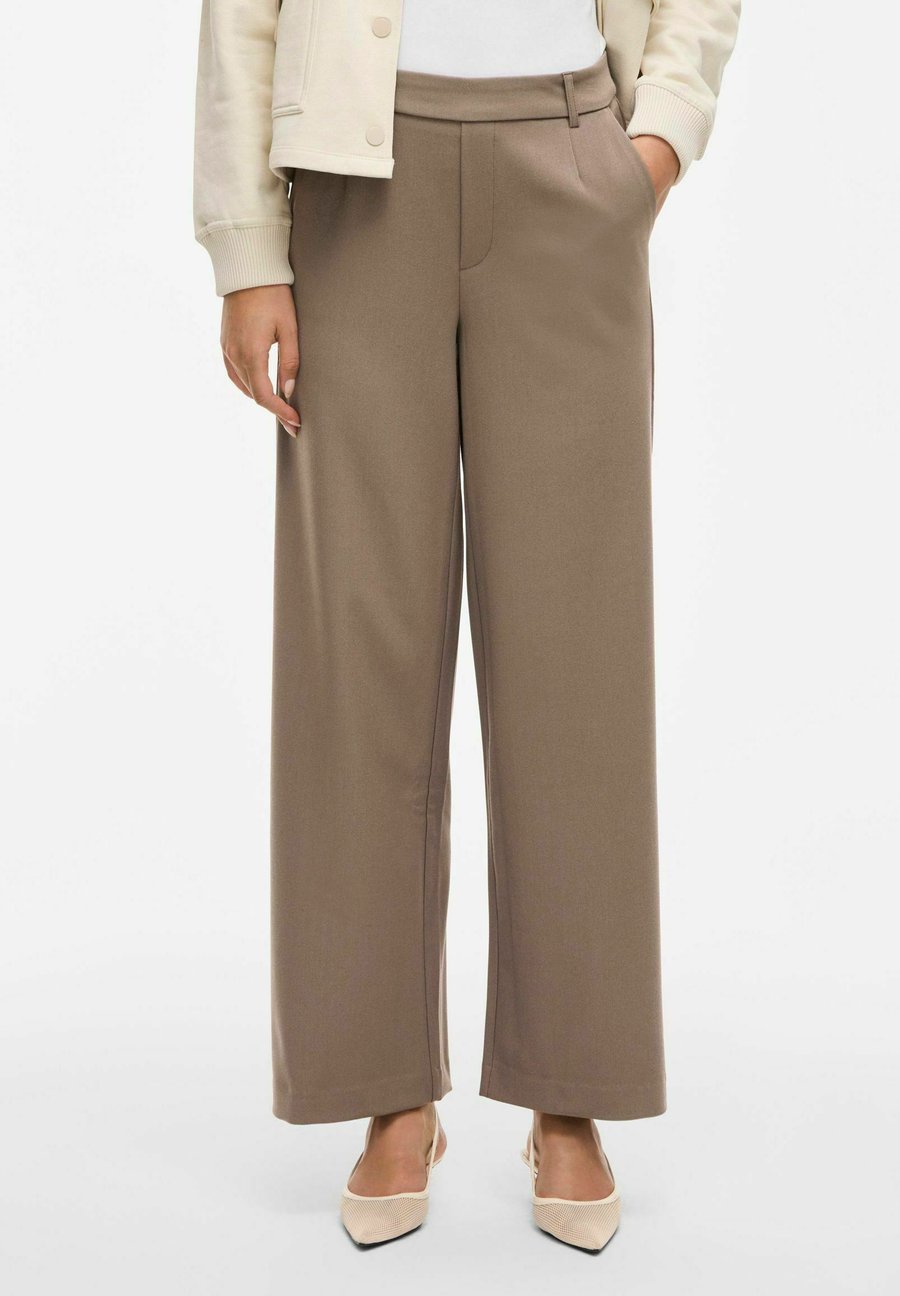 Брюки VILA VIVARONE WIDE, Brown
Брюки VILA VIVARONE WIDE, Brown