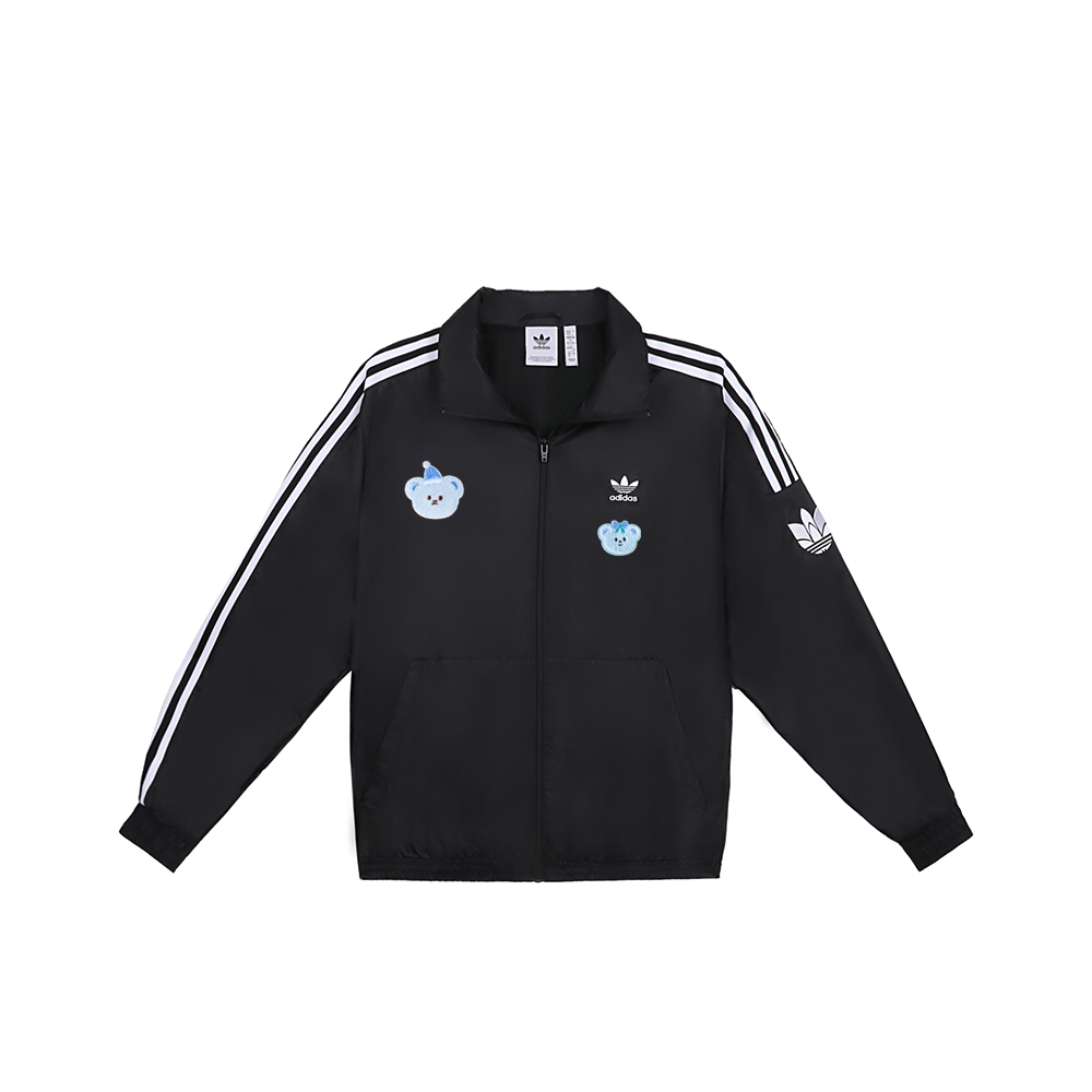 Adidas Originals Куртка мужская черная, Black 
Adidas Originals Куртка мужская черная, Black