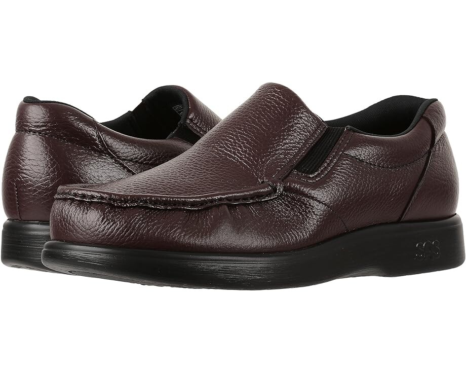 Лоферы SAS Side Gore, цвет Cordovan
Лоферы SAS Side Gore, цвет Cordovan