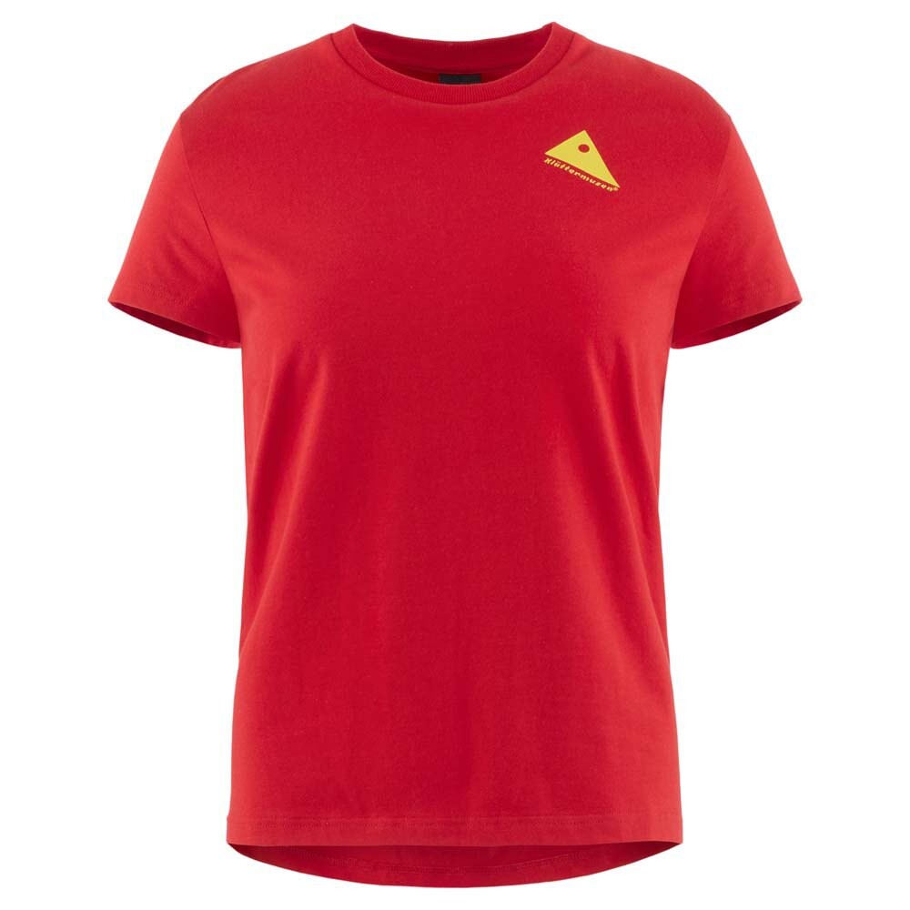 Футболка Klättermusen Runa Commitment, красный
Футболка Klättermusen Runa Commitment, красный