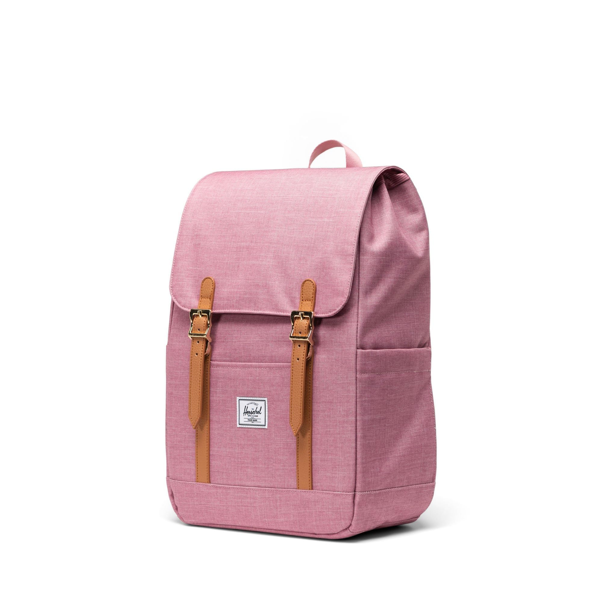 Рюкзак Unisex Herschel Supply Co. Retreat Small Backpack, цвет Lilas Crosshatch
Рюкзак Unisex Herschel Supply Co. Retreat Small Backpack, цвет Lilas Crosshatch