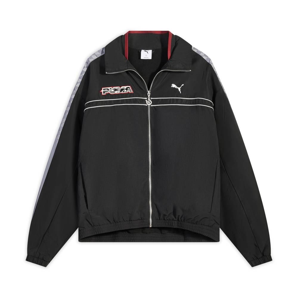 Куртка Unisex T7 FW25 PACE AHEAD PUMA, черный
Куртка Unisex T7 FW25 PACE AHEAD PUMA, черный