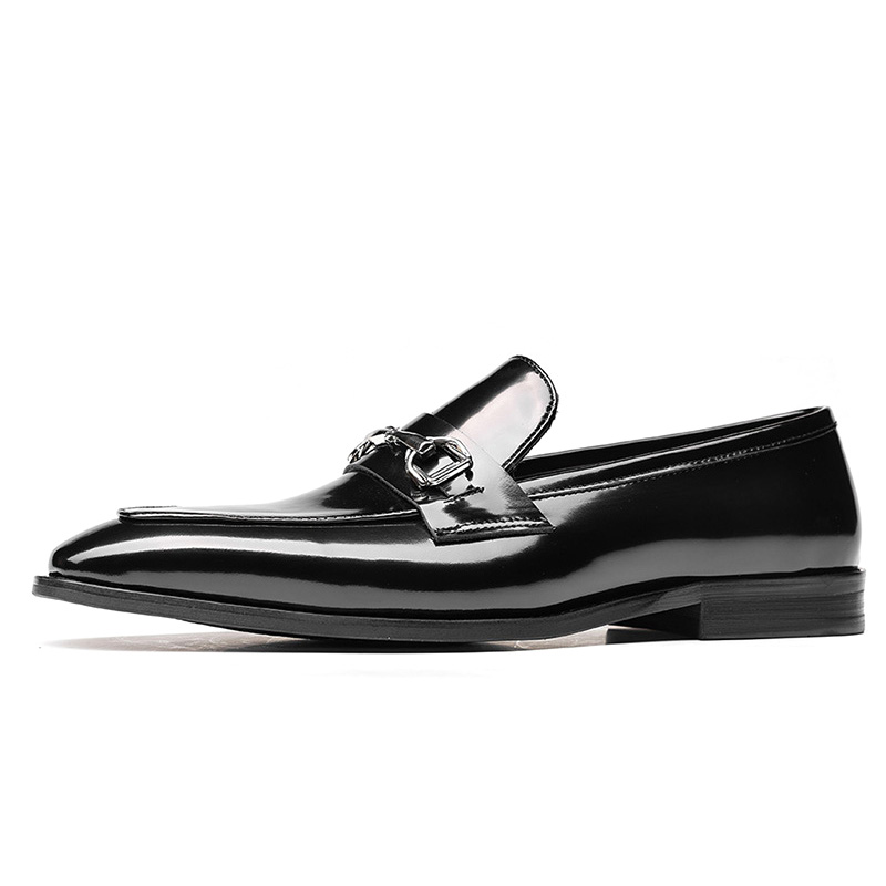 Лоферы мужские Bansley, Black 
Лоферы мужские Bansley, Black