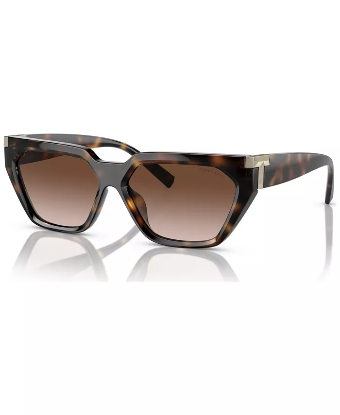 Женские солнцезащитные очки, TF4205U Tiffany & Co., коричневый
Женские солнцезащитные очки, TF4205U Tiffany & Co., коричневый