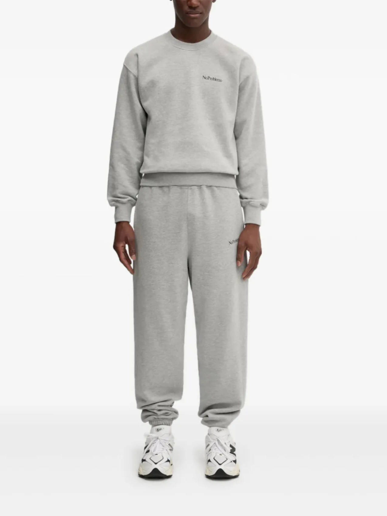 Спортивные брюки с манжетами и вышивкой «Овен» Aries, серый
Спортивные брюки с манжетами и вышивкой «Овен» Aries, серый