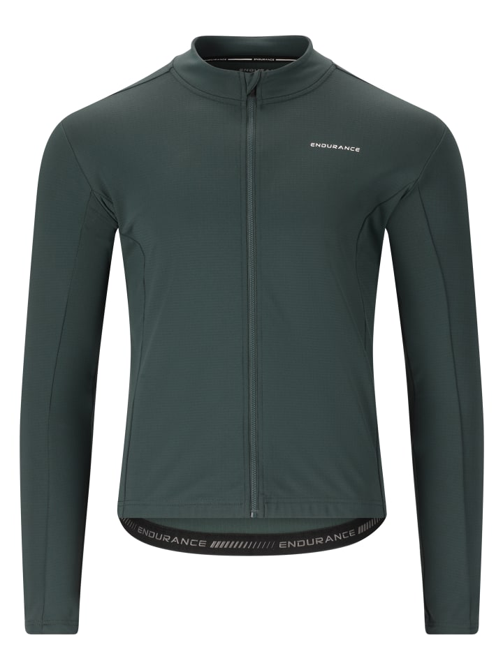 Функциональный лонгслив Endurance, цвет 3242 dusty forest
Функциональный лонгслив Endurance, цвет 3242 dusty forest