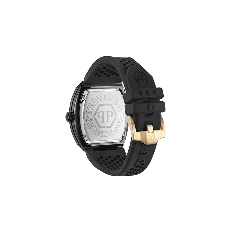The Hexagon Phantom 44mm PHILIPP PLEIN
The Hexagon Phantom 44mm PHILIPP PLEIN