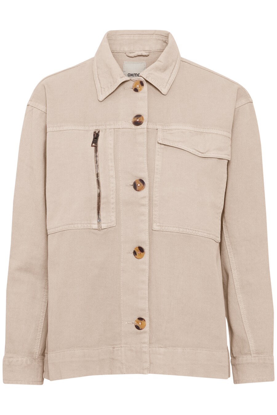 Межсезонная куртка Oxmo Tami, бежевый
Межсезонная куртка Oxmo Tami, бежевый