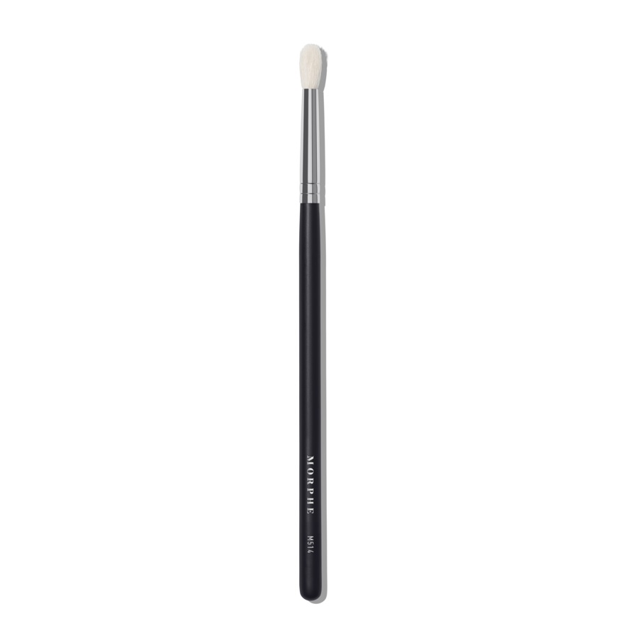 Универсальная кисть для макияжа глаз m514 - detail round blender brush Morphe, количество 1 шт.
Универсальная кисть для макияжа глаз m514 - detail round blender brush Morphe, количество 1 шт.